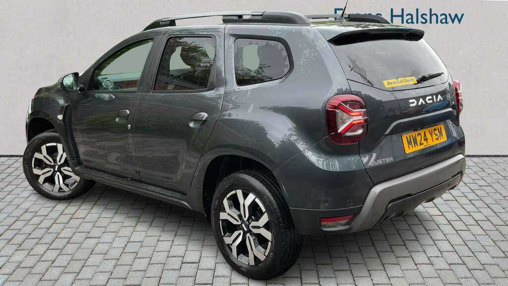 Dacia Duster 1.0 Tce 90 Journey 2024 MW24YSM Grey #2