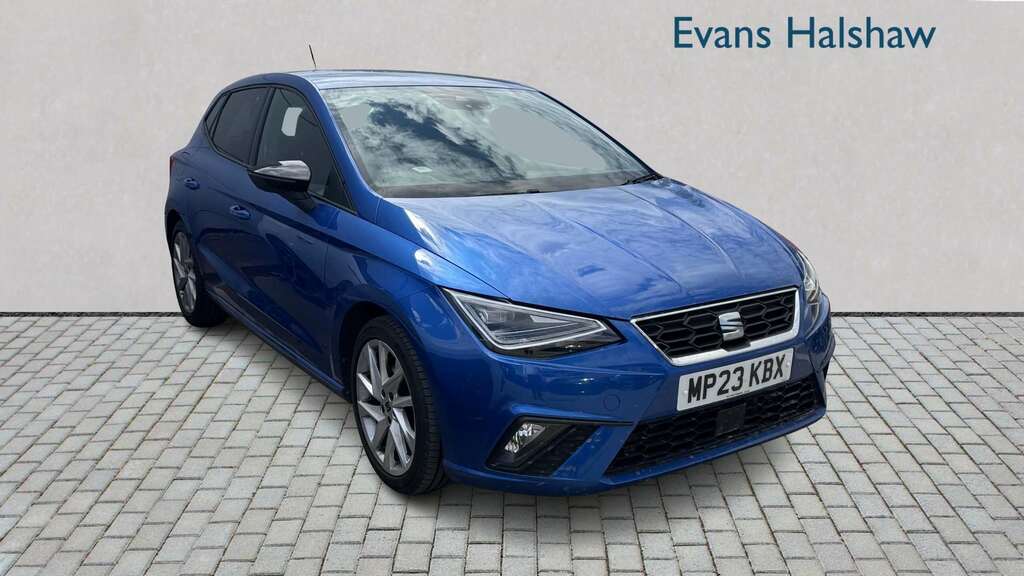 Seat Ibiza 1.0 Tsi 110 Fr Dsg 2023