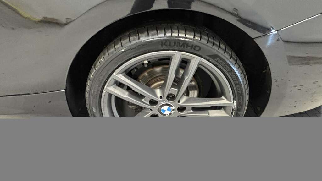 BMW 2 Series 218D M Sport Nav 2019 Black #5