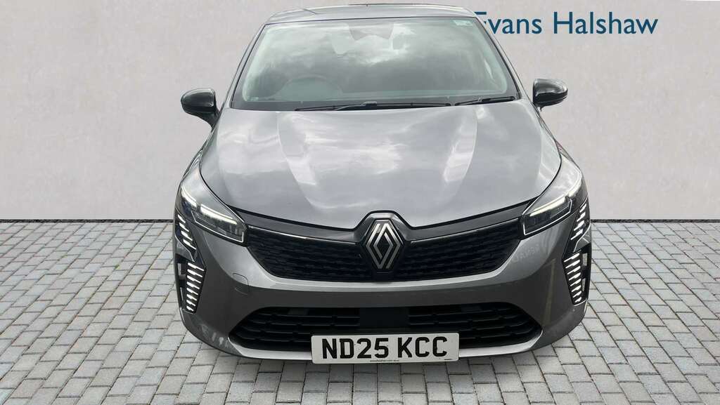 Renault Clio 1.0 Tce 90 Evolution 2025 ND25KCC Grey #2