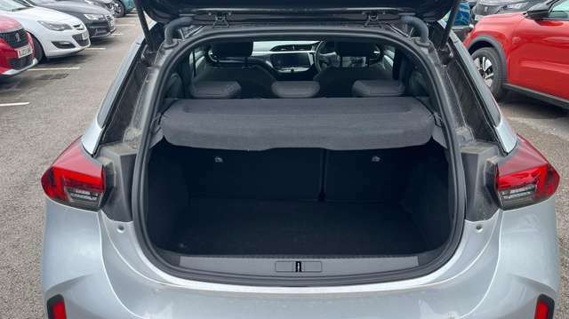 Vauxhall Corsa 1.2 Turbo Gs 2024 LL74BWB Silver #6