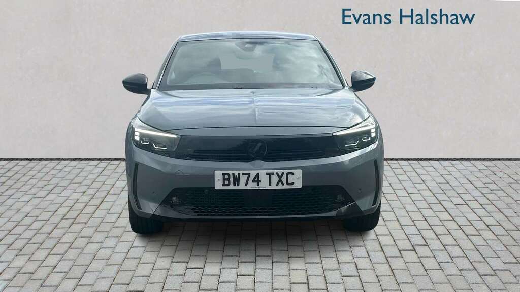 Vauxhall Corsa 1.2 Turbo Ultimate 2025 BW74TXC Grey #3