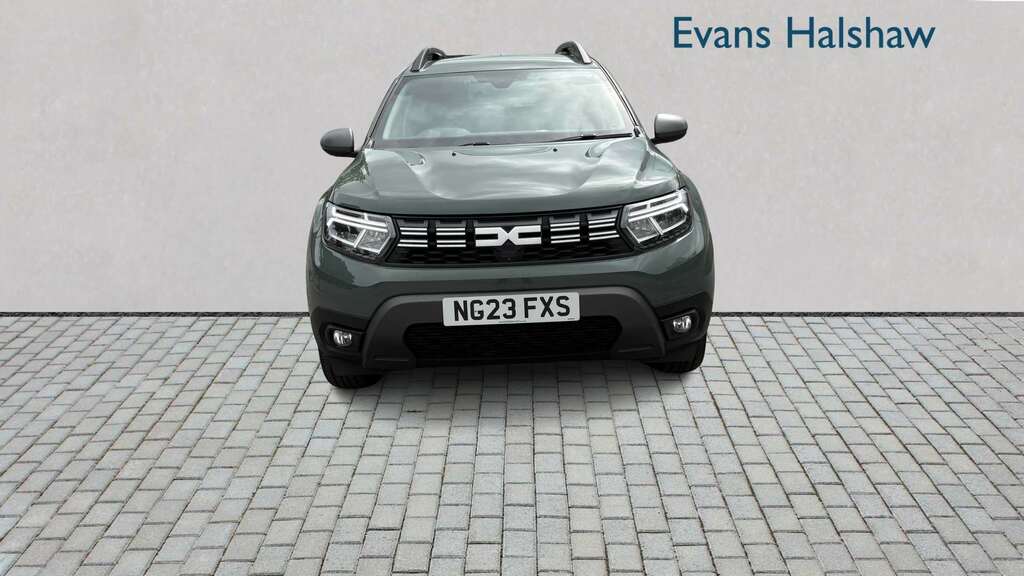 Dacia Duster 1.3 Tce 150 Journey Edc 2023 NG23FXS Green #2