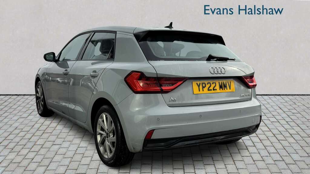 Audi A1 25 Tfsi Sport 2022 YP22MMV #3