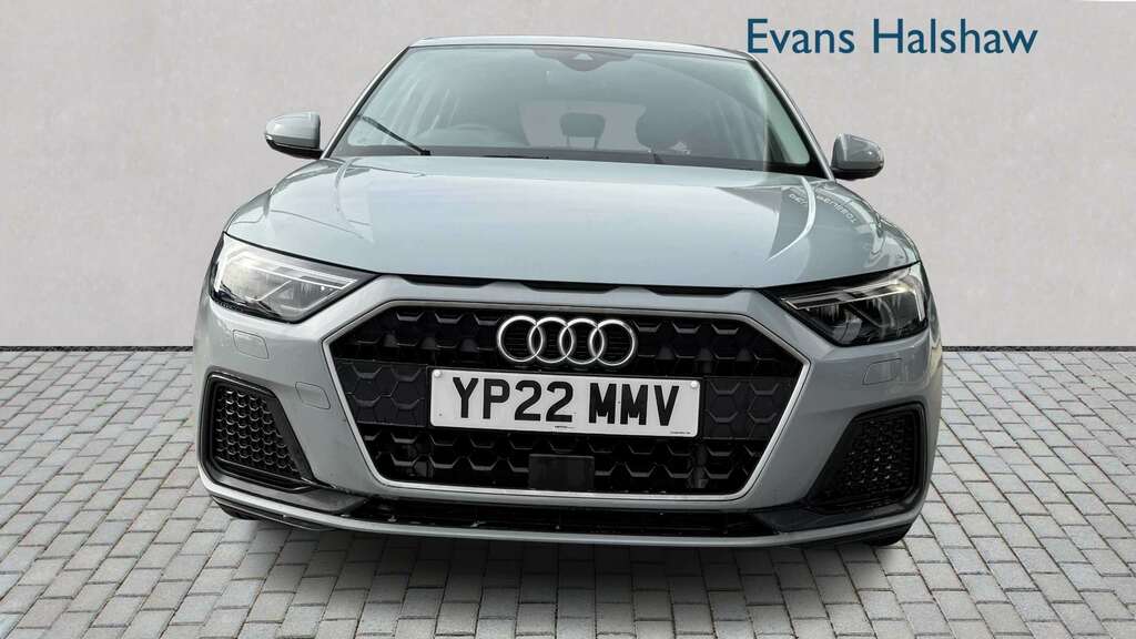Audi A1 25 Tfsi Sport 2022 YP22MMV #2