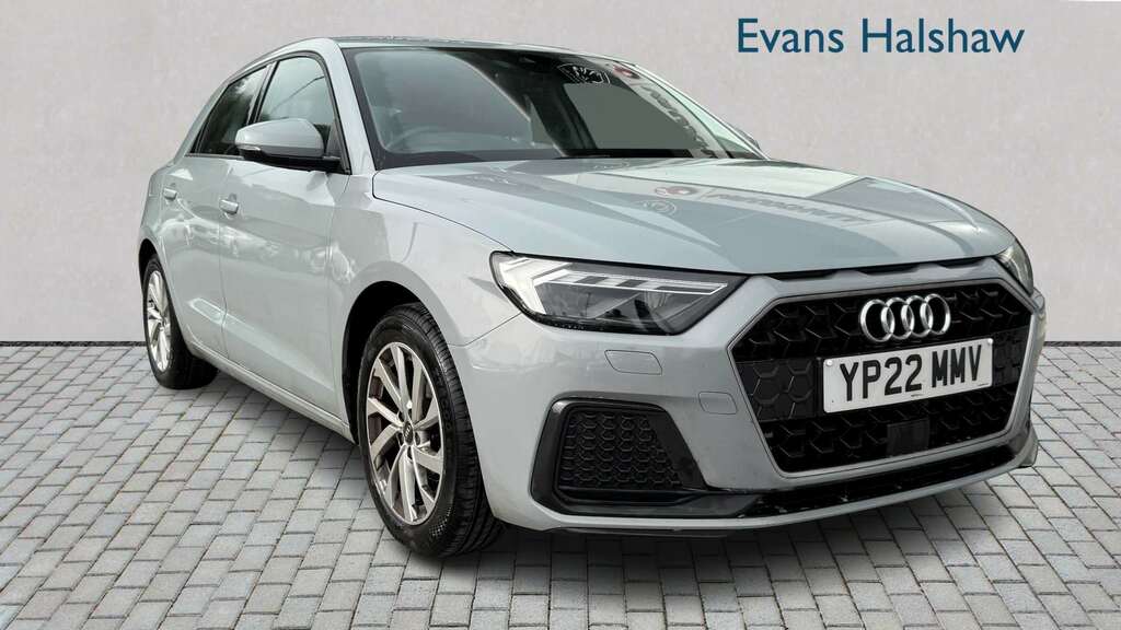 Audi A1 25 Tfsi Sport 2022