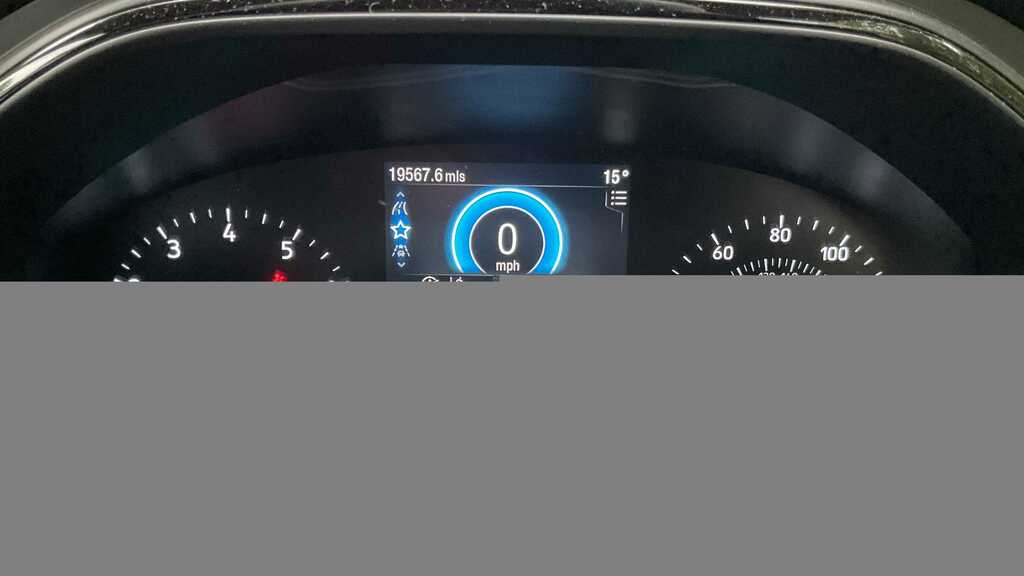 Ford Focus 1.0 Ecoboost St-line 2023 PK23NDF Black #4