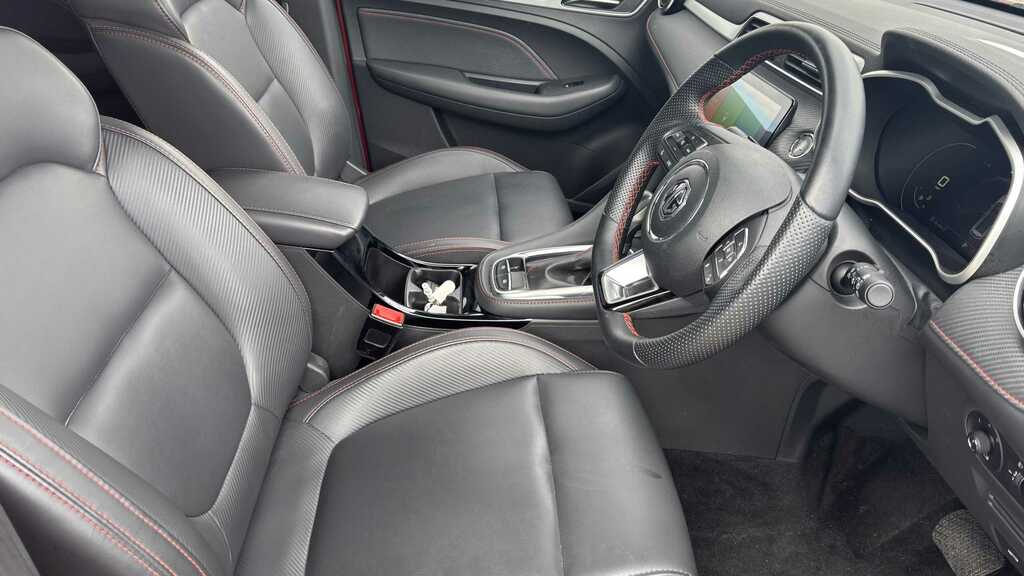 MG ZS 1.0T Gdi Exclusive Dct 2024 Red #6