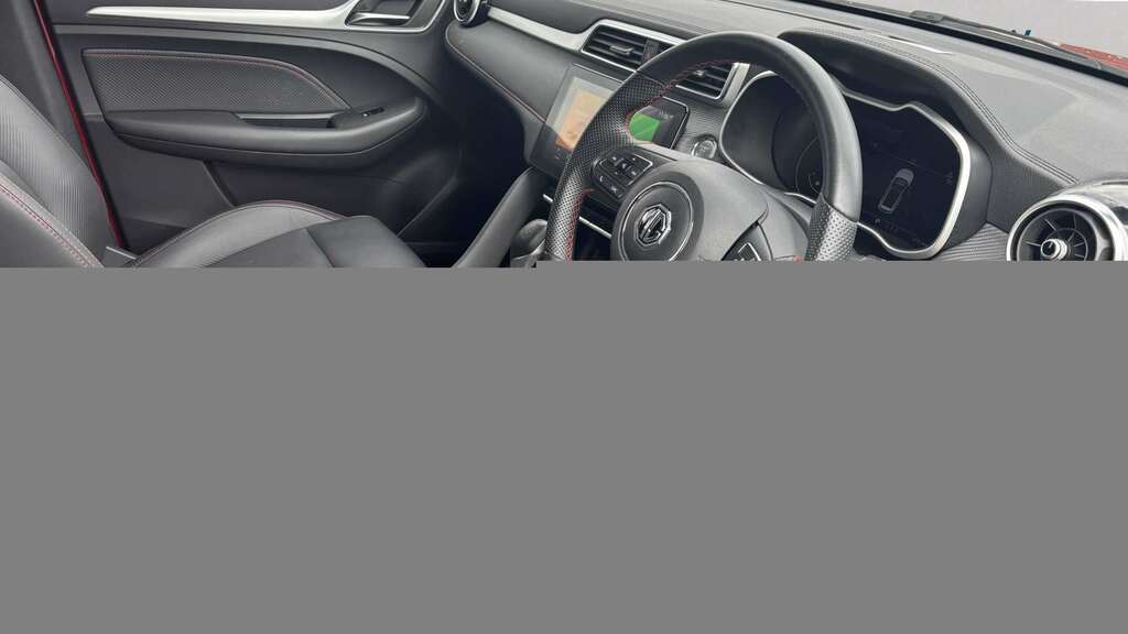 MG ZS 1.0T Gdi Exclusive Dct 2024 Red #5