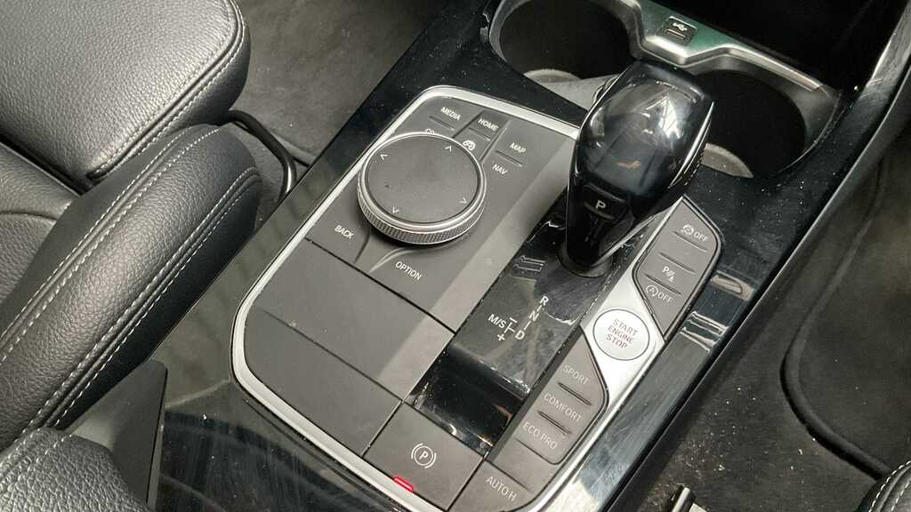 BMW 1 Series 118I M Sport Step 2020 PL20DNJ Grey #6
