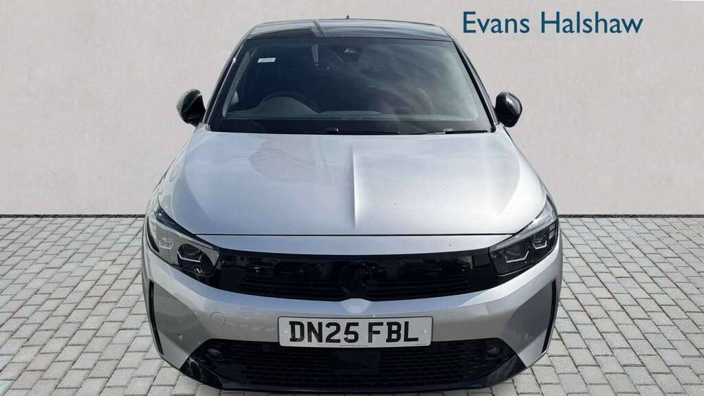 Vauxhall Corsa 1.2 Turbo Ultimate 2025 DN25FBL Silver #3