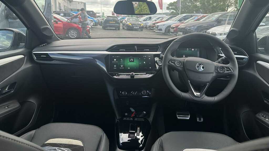 Vauxhall Corsa 1.2 Turbo Ultimate 2025 DN25FBL Silver #5
