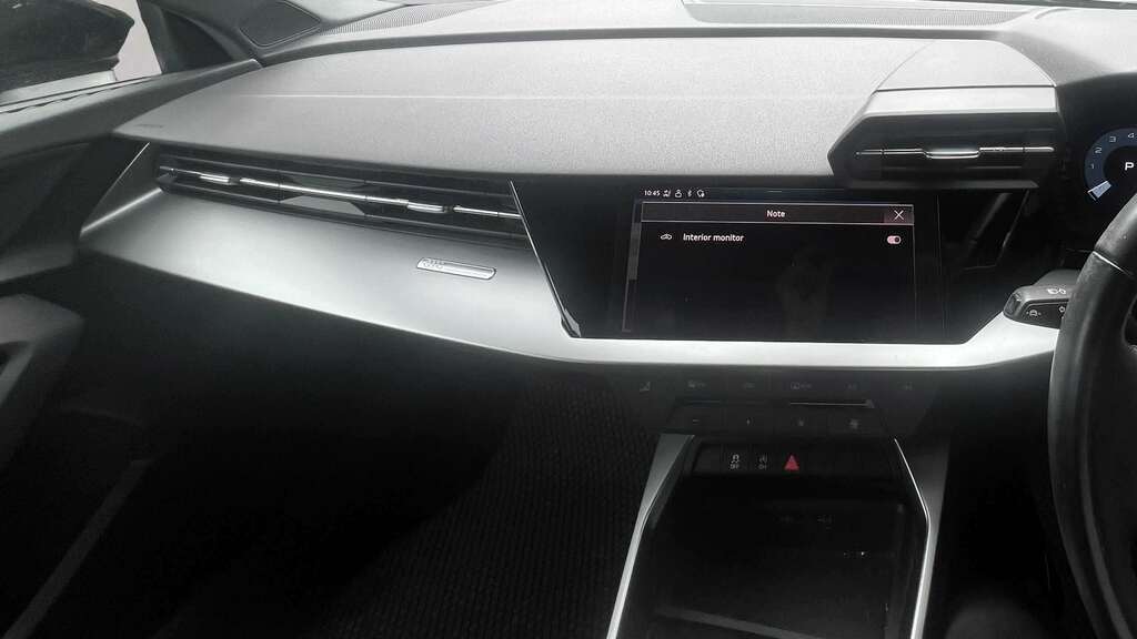 Audi A3 30 Tfsi Technik S Tronic 2021 RV21WCL Black #3