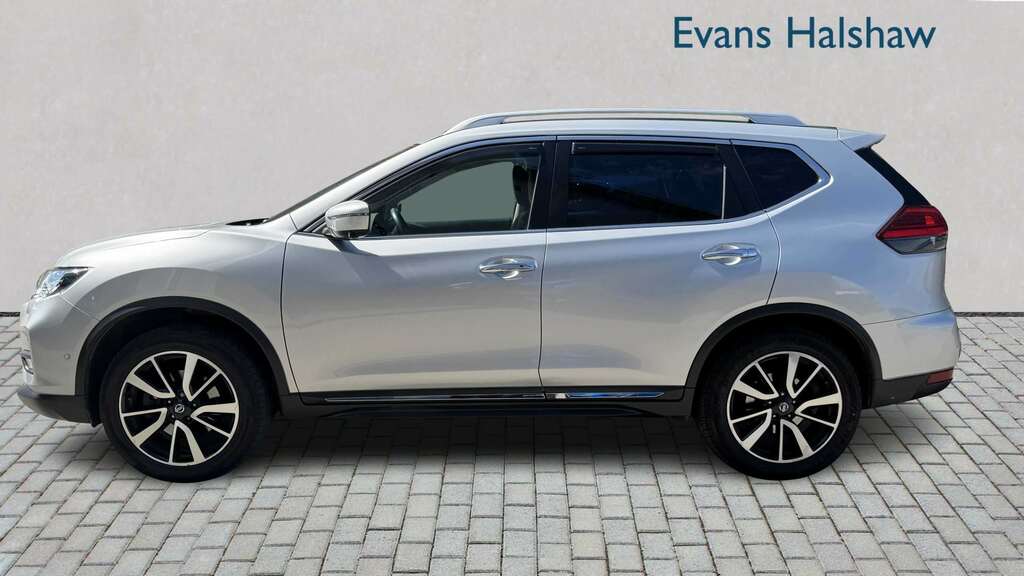 Nissan X-Trail 1.7 Dci Tekna Cvt 2019  #3