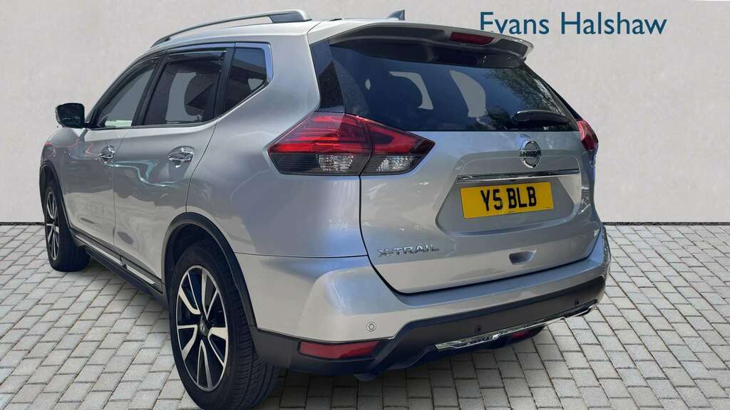 Nissan X-Trail 1.7 Dci Tekna Cvt 2019  #4