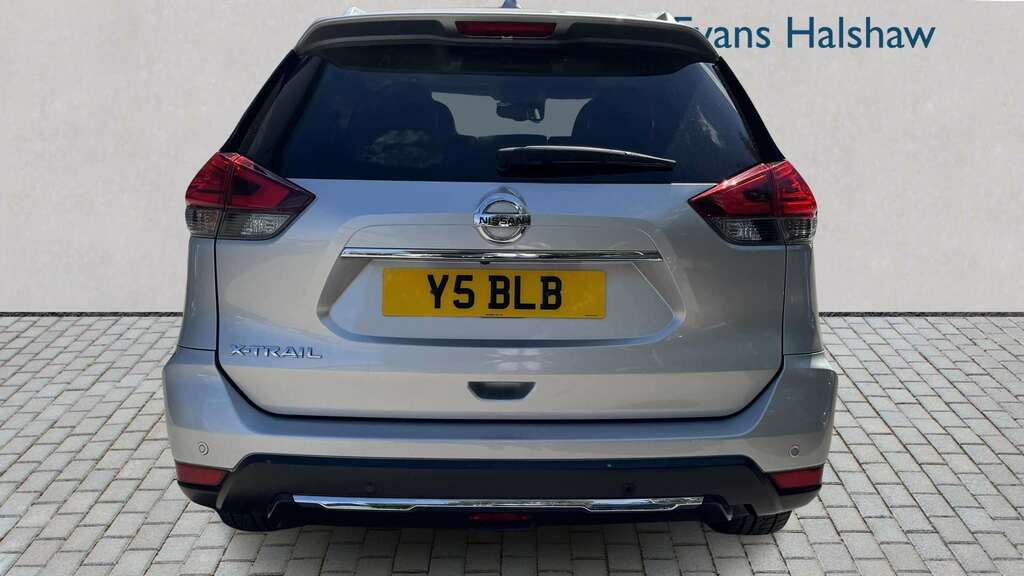 Nissan X-Trail 1.7 Dci Tekna Cvt 2019  #5