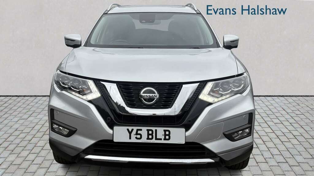 Nissan X-Trail 1.7 Dci Tekna Cvt 2019 Silver #4
