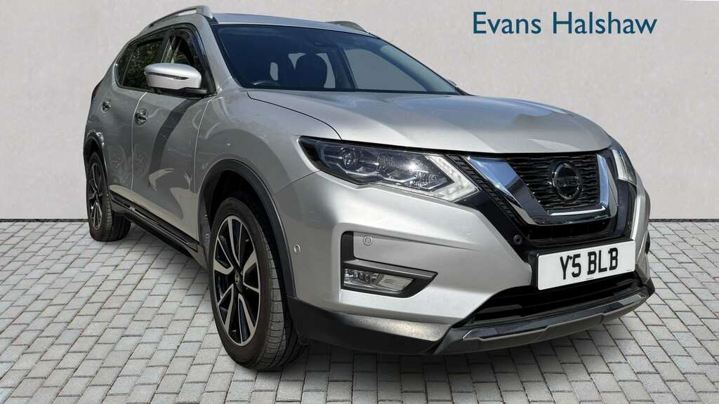 Nissan X-Trail 1.7 Dci Tekna Cvt 2019 
