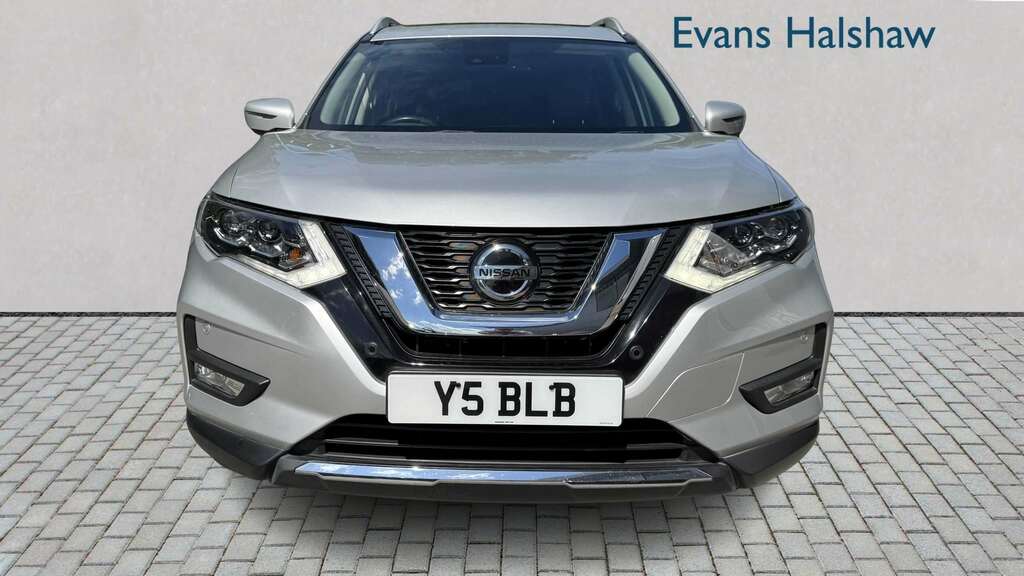 Nissan X-Trail 1.7 Dci Tekna Cvt 2019  #2