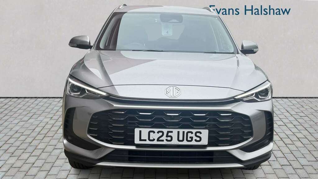 MG ZS 1.5 Hybrid Trophy 2025 LC25UGS Silver #2