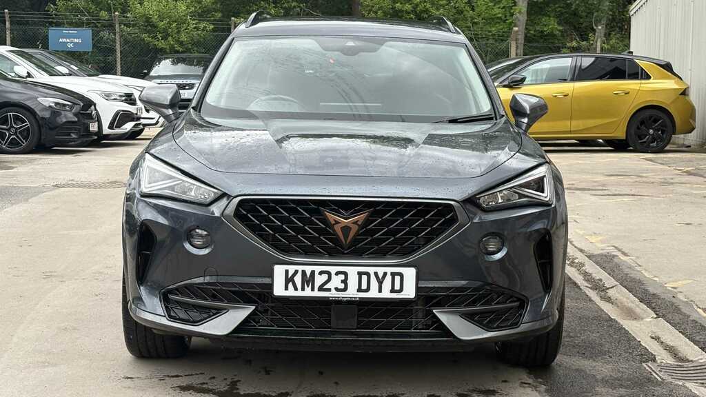 Cupra Formentor 1.5 Tsi 150 V1 2023 KM23DYD Grey #5