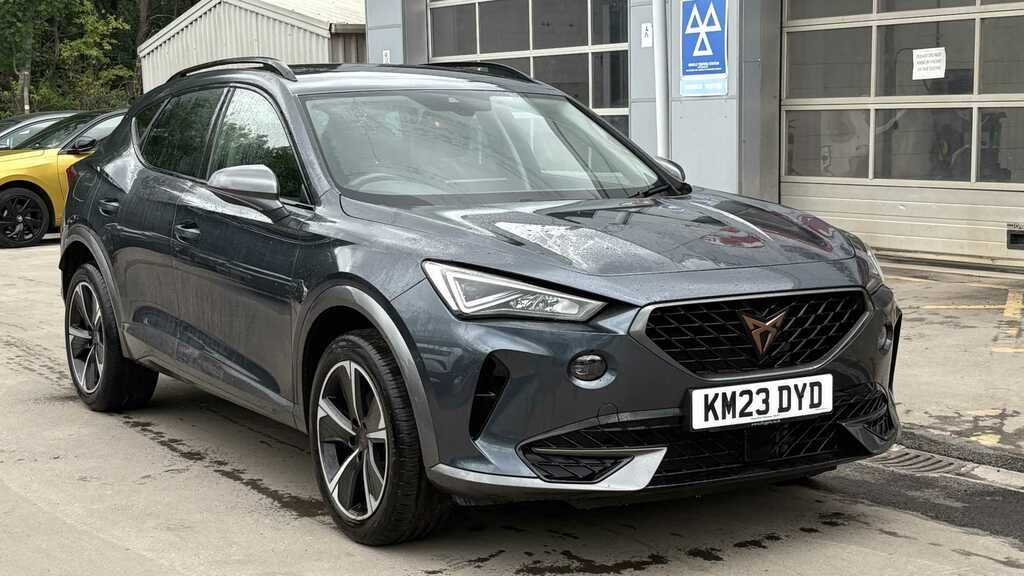 Cupra Formentor 1.5 Tsi 150 V1 2023 Grey
