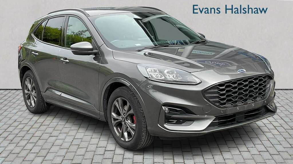 Ford Kuga 1.5 Ecoboost 150 St-line Edition 2023 Grey