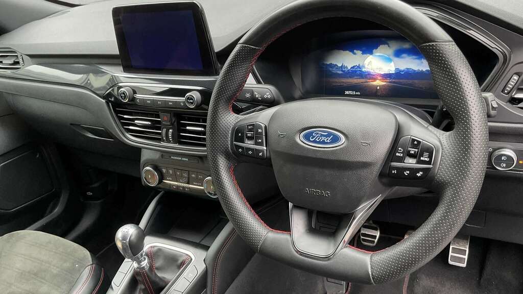 Ford Kuga 1.5 Ecoboost 150 St-line Edition 2023 PG23LXJ Grey #6