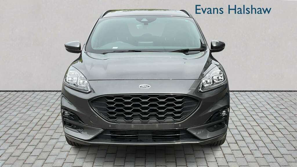 Ford Kuga 1.5 Ecoboost 150 St-line Edition 2023 PG23LXJ Grey #4