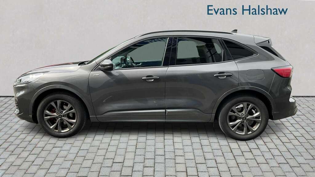 Ford Kuga 1.5 Ecoboost 150 St-line Edition 2023 PG23LXJ Grey #3