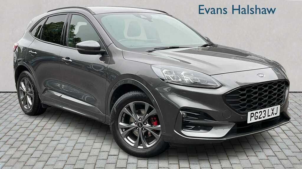 Ford Kuga 1.5 Ecoboost 150 St-line Edition 2023 Grey