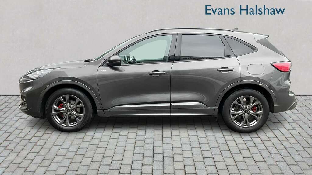 Ford Kuga 1.5 Ecoboost 150 St-line Edition 2023 PG23LXJ Grey #3