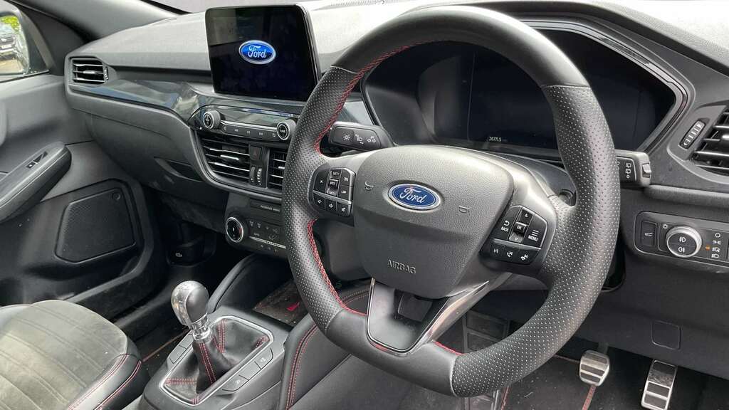 Ford Kuga 1.5 Ecoboost 150 St-line Edition 2023 PG23LXJ Grey #6