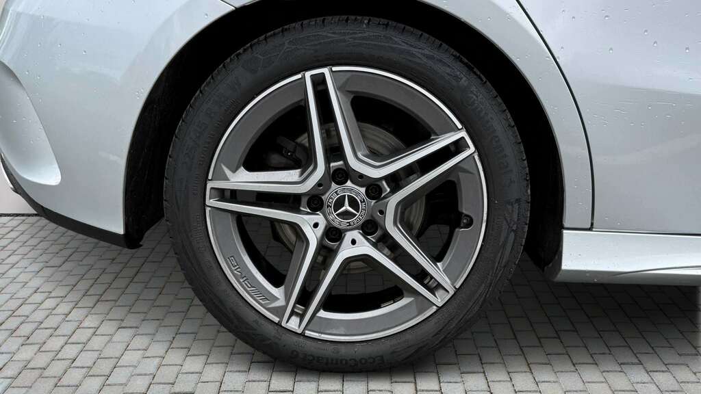 Mercedes-Benz A Class A220d Amg Line 2021 D7DSS Silver #6