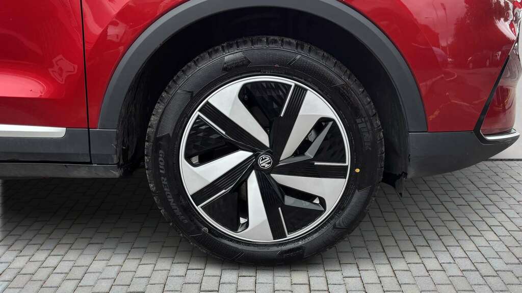 MG ZS 115Kw Trophy Connect Ev Long Range73kwh 2 BW74AOA Red #6