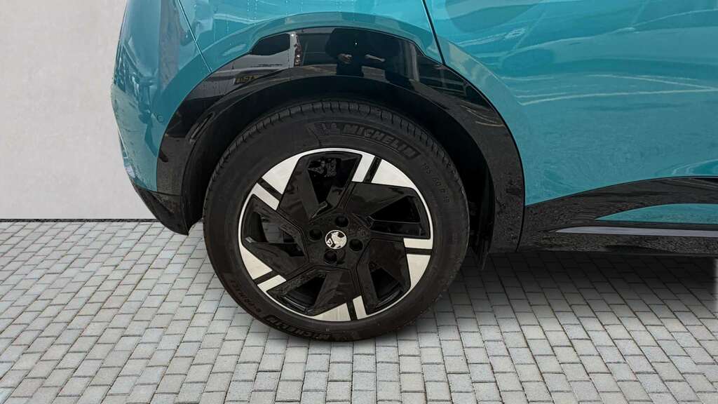 Vauxhall Mokka-e 115Kw Ultimate 54Kwh 2024 CK74UUD Green #6