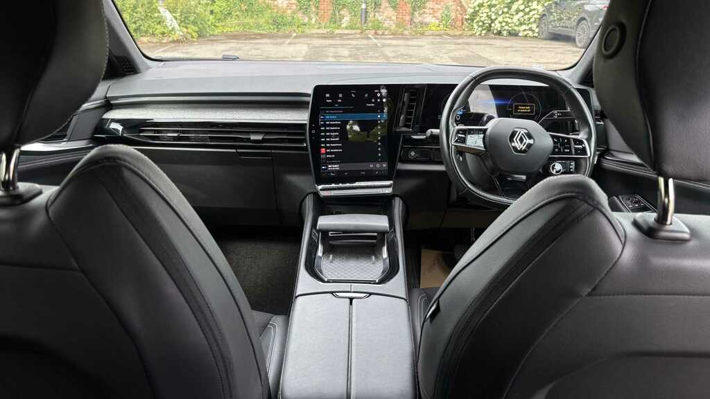 Renault Austral 1.2 E-tech Techno Esprit Alpine Suv Hyb Grey #22