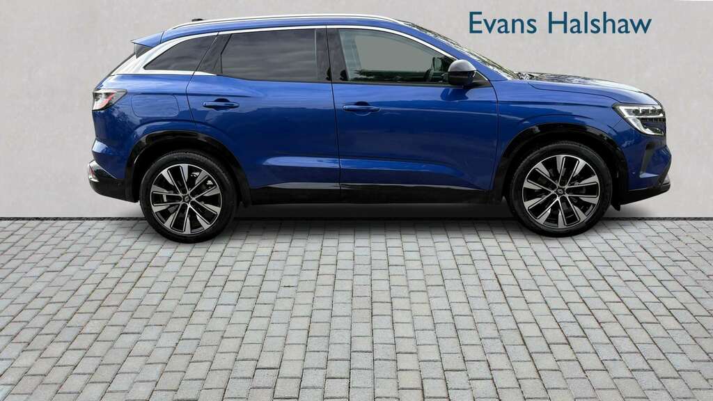 Renault Austral 1.2 E-tech Techno Esprit Alpine Suv Hyb Grey #7