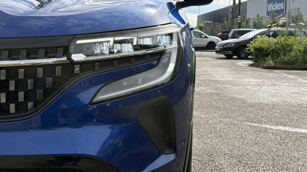 Renault Austral 1.2 E-tech Techno Esprit Alpine Suv Hyb Grey #10