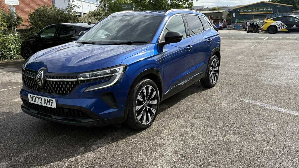 Renault Austral 1.2 E-tech Techno Esprit Alpine Suv Hyb Grey #11