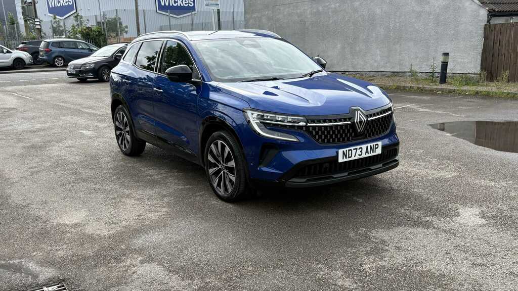 Renault Austral 1.2 E-tech Techno Esprit Alpine Suv Hyb Grey #8