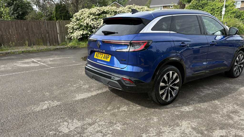 Renault Austral 1.2 E-tech Techno Esprit Alpine Suv Hyb Grey #15