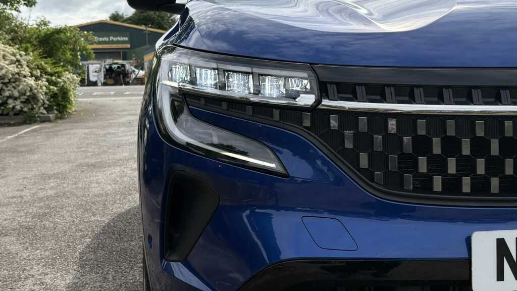 Renault Austral 1.2 E-tech Techno Esprit Alpine Suv Hyb Grey #9