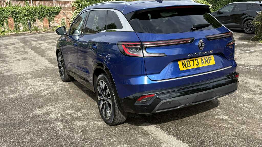 Renault Austral 1.2 E-tech Techno Esprit Alpine Suv Hyb Grey #12