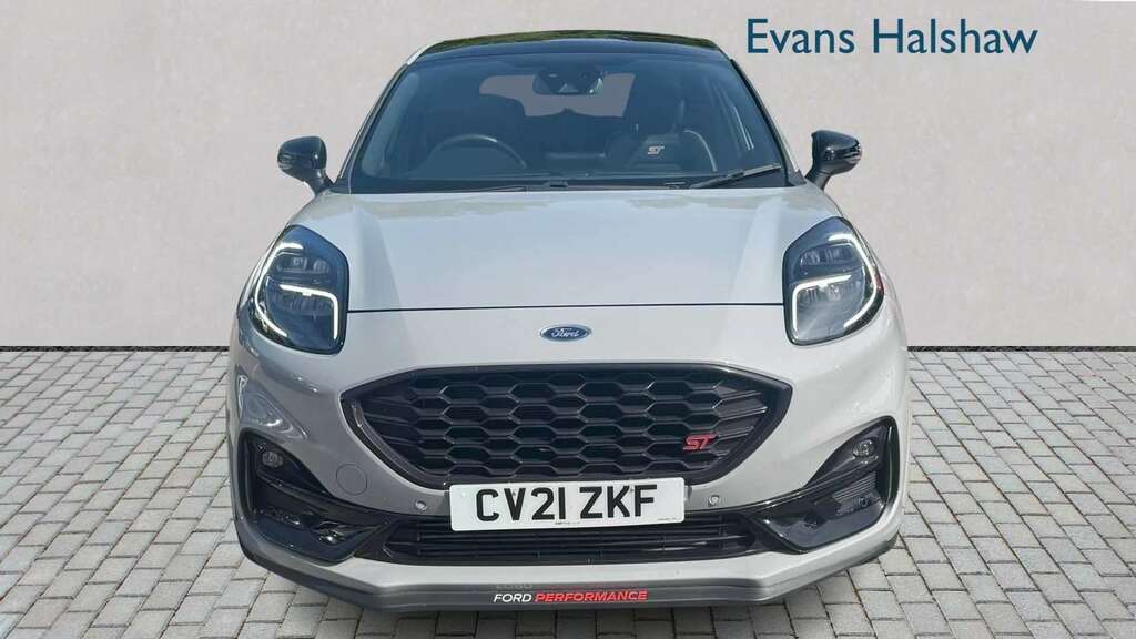 Ford Puma 1.5 Ecoboost St 2021 Grey