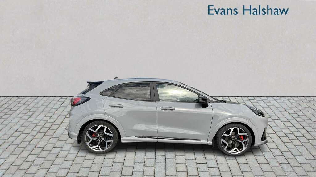 Ford Puma 1.5 Ecoboost St 2021 Grey #6