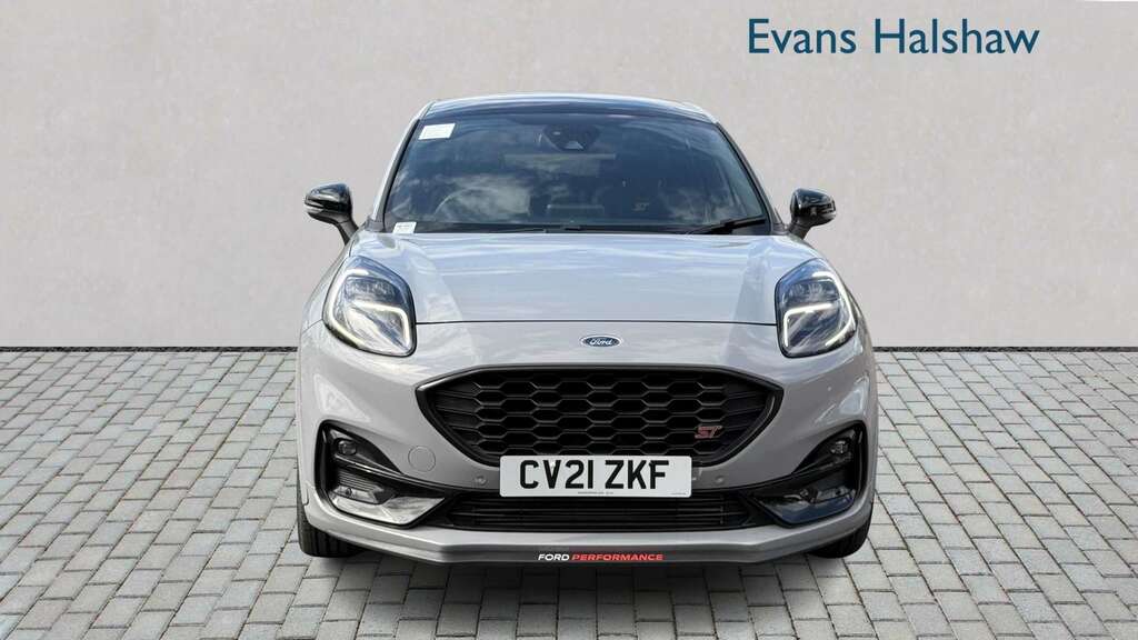 Ford Puma 1.5 Ecoboost St 2021 Grey #3