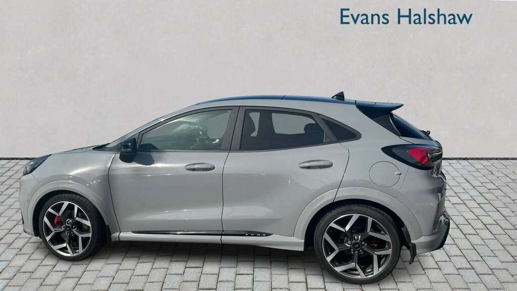 Ford Puma 1.5 Ecoboost St 2021 Grey #2