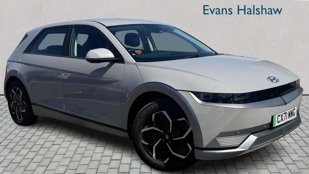 Hyundai Ioniq 5 160Kw Premium 73 Kwh 2021 Grey