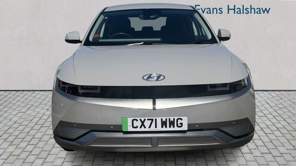 Hyundai Ioniq 5 160Kw Premium 73 Kwh 2021 Grey #3